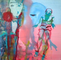 Leven en dood, Life and Death, Gea Zwart